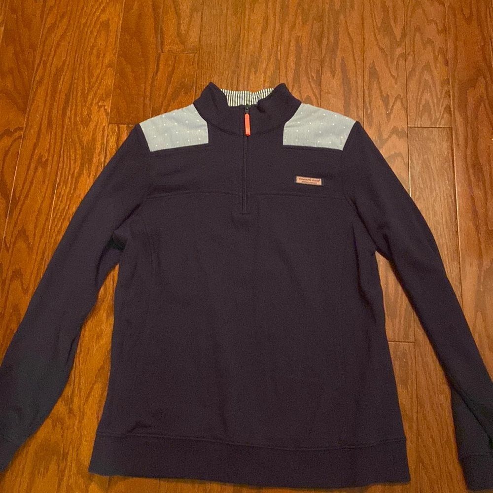 Vineyard Vines Shep Pullover, size small